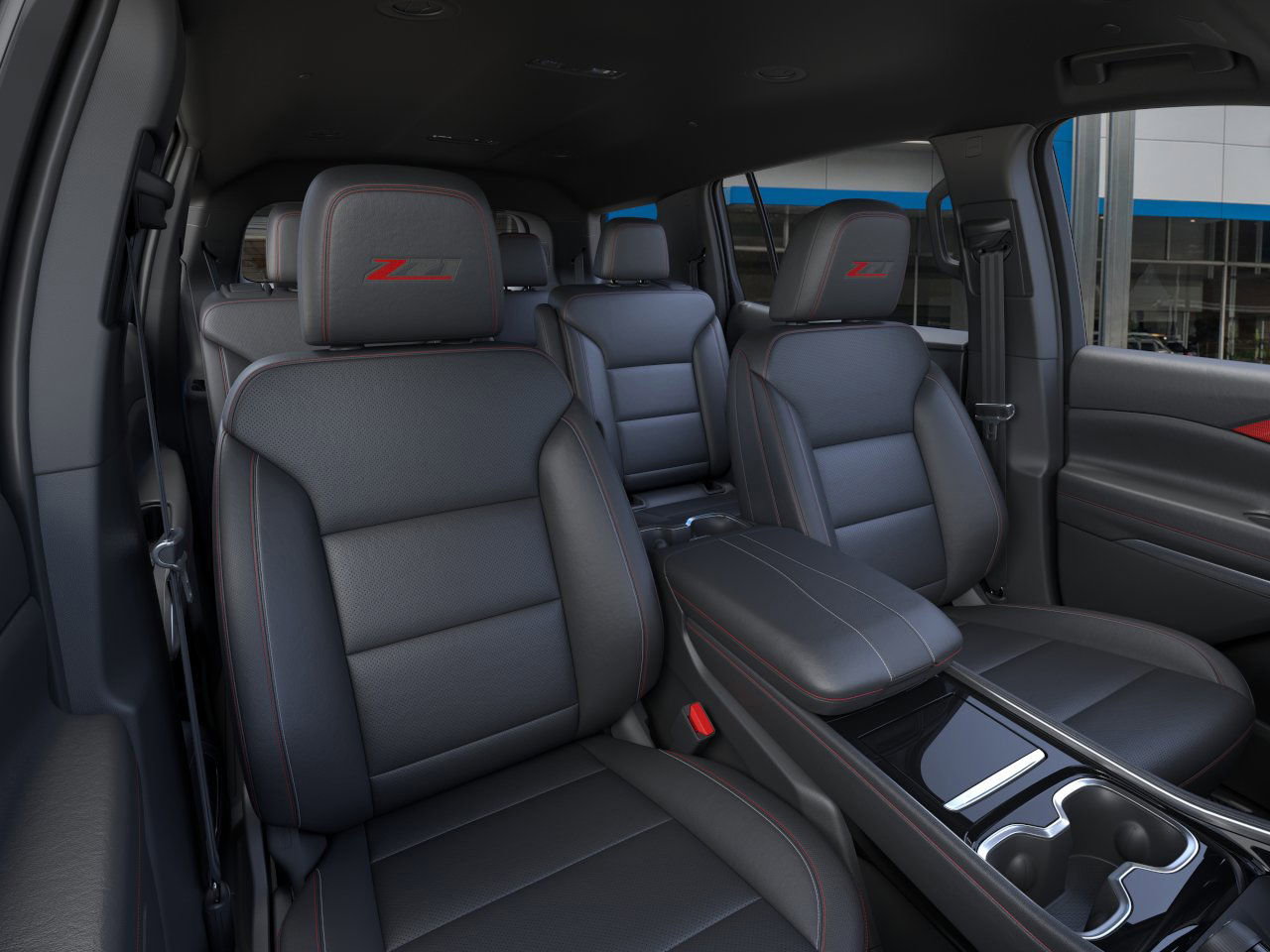 New 2026 Chevrolet Traverse Z71 image 16