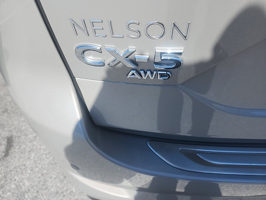 Used 2025 MAZDA CX-5 AWD 2.5 S w/ Premium Plus Pkg image 15