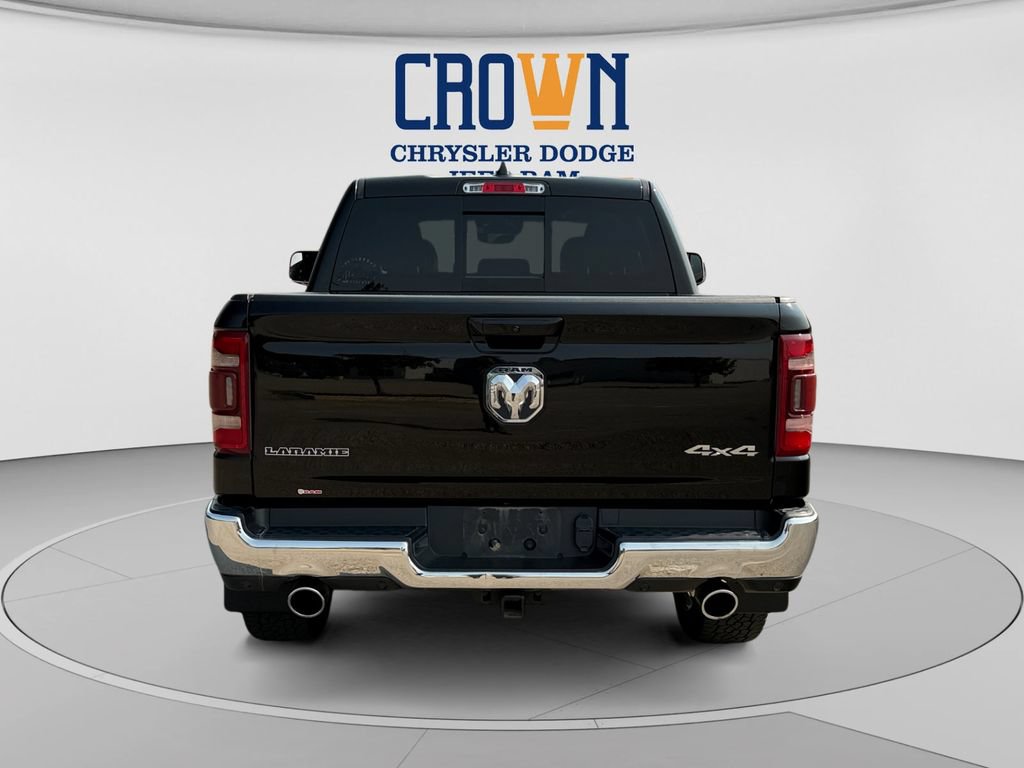 Used 2023 RAM 1500 Laramie AWD/4WD image 4
