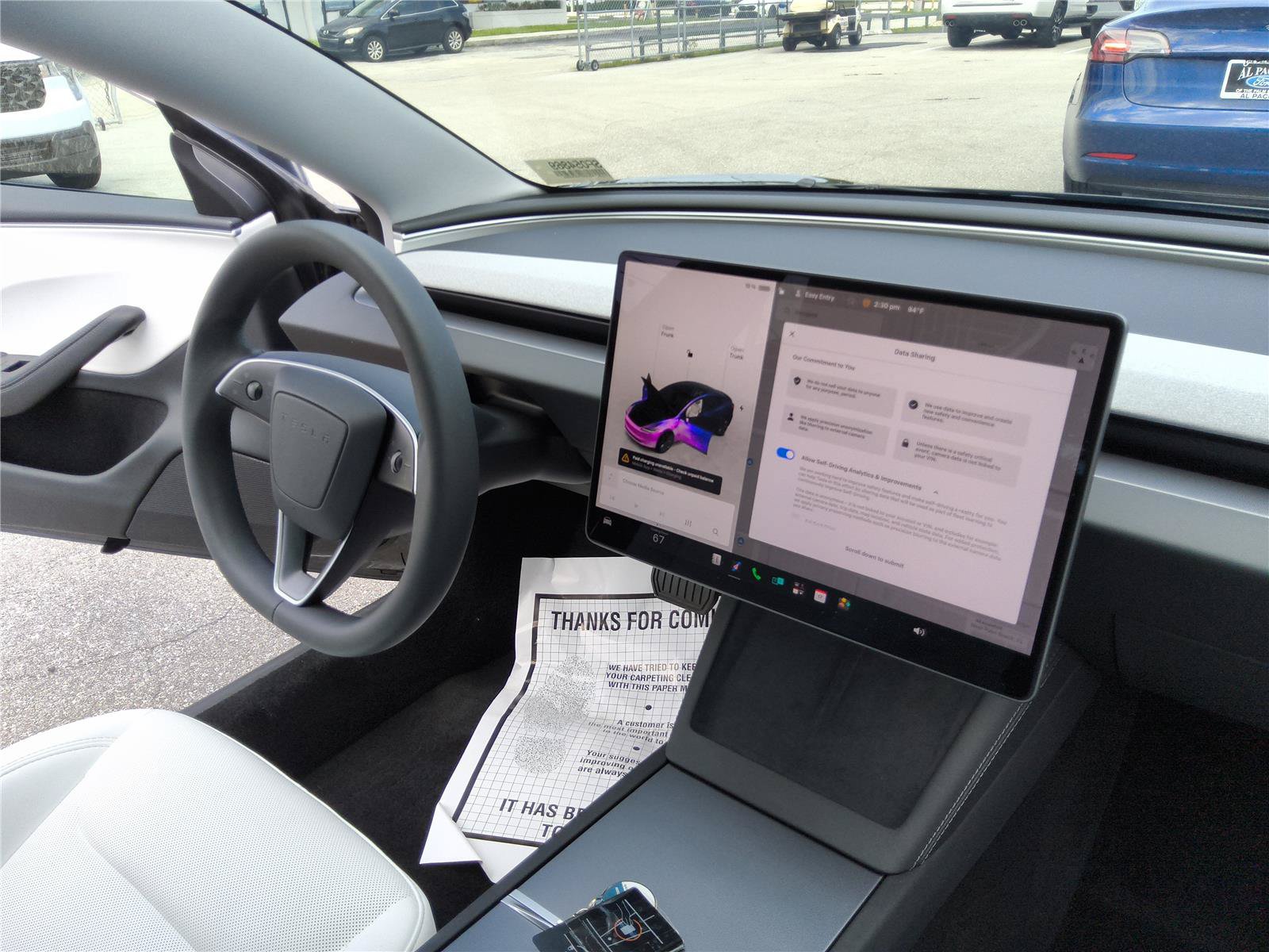 Used 2025 Tesla Model 3 RWD image 24