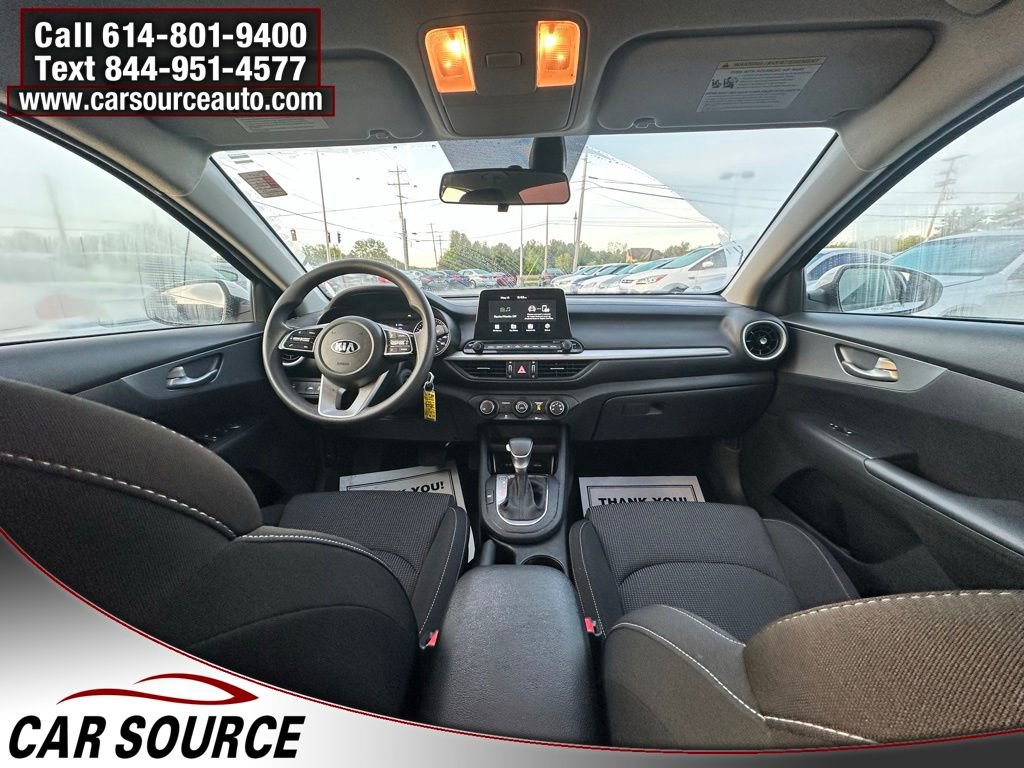 Used 2021 Kia Forte LXS FWD image 20