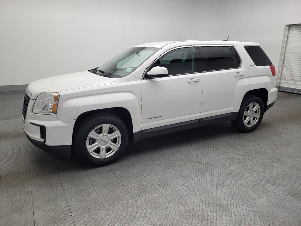 Used 2016 GMC Terrain SLE AWD/4WD image 2