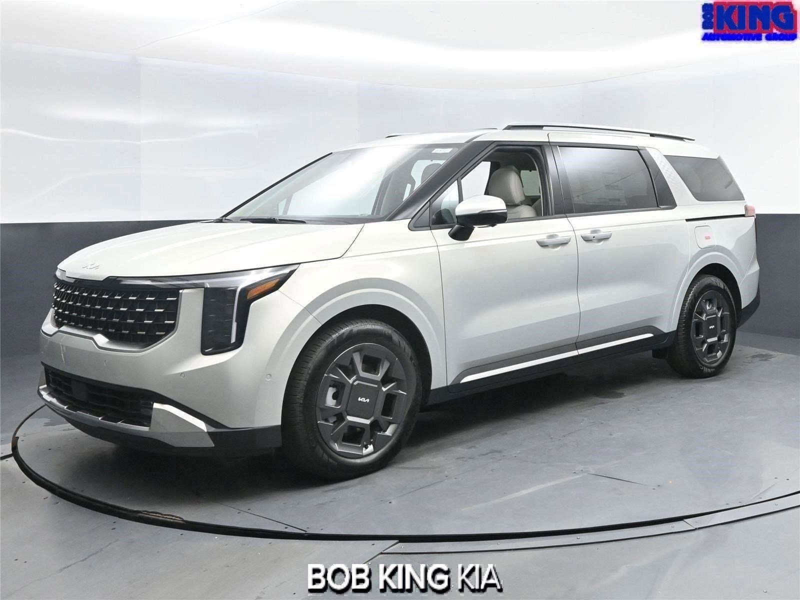 New 2026 Kia Carnival SX