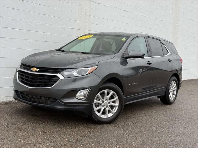 Used 2020 Chevrolet Equinox LT FWD image 1