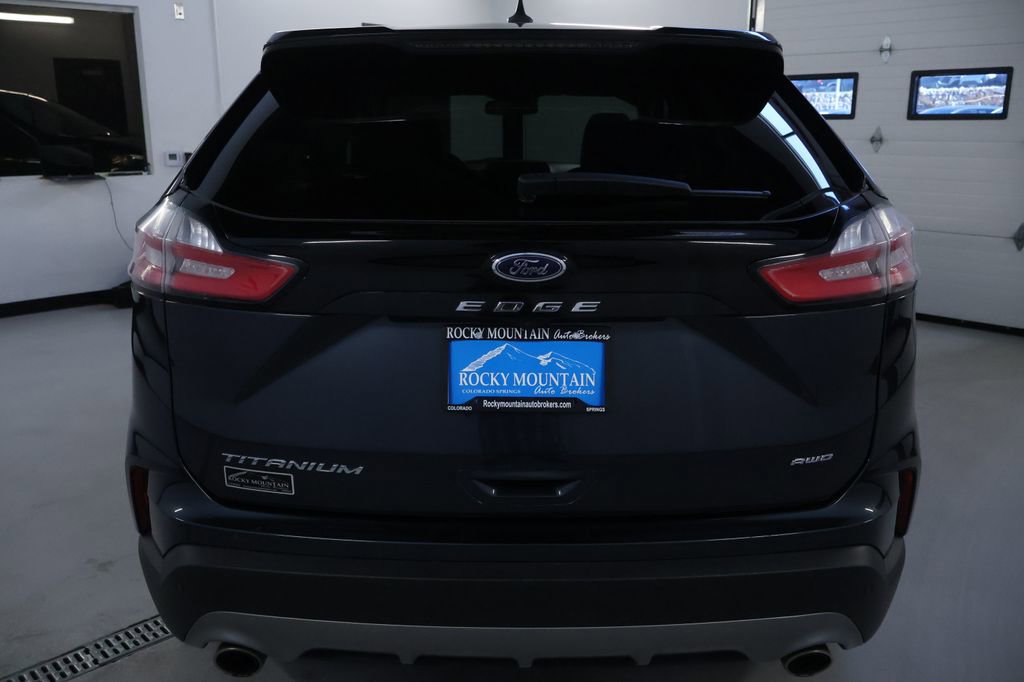 Used 2024 Ford Edge Titanium image 6