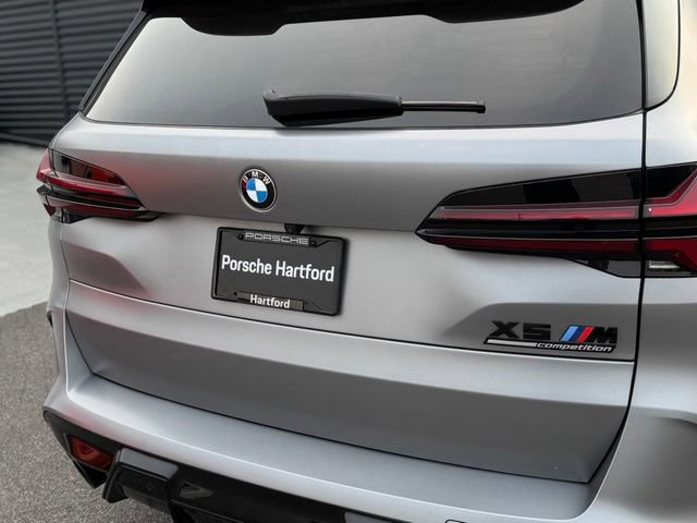 Used 2025 BMW X5 M Competition w/ Executive Package AWD/4WD image 44