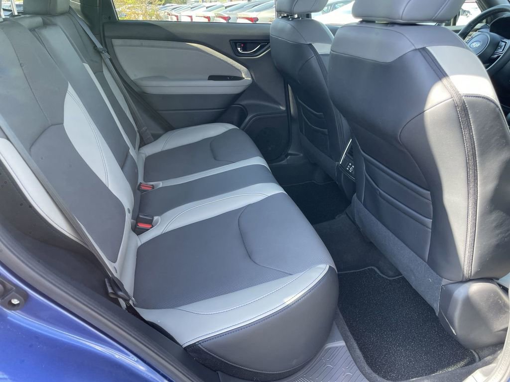 Certified 2026 Subaru Forester Limited AWD/4WD image 24