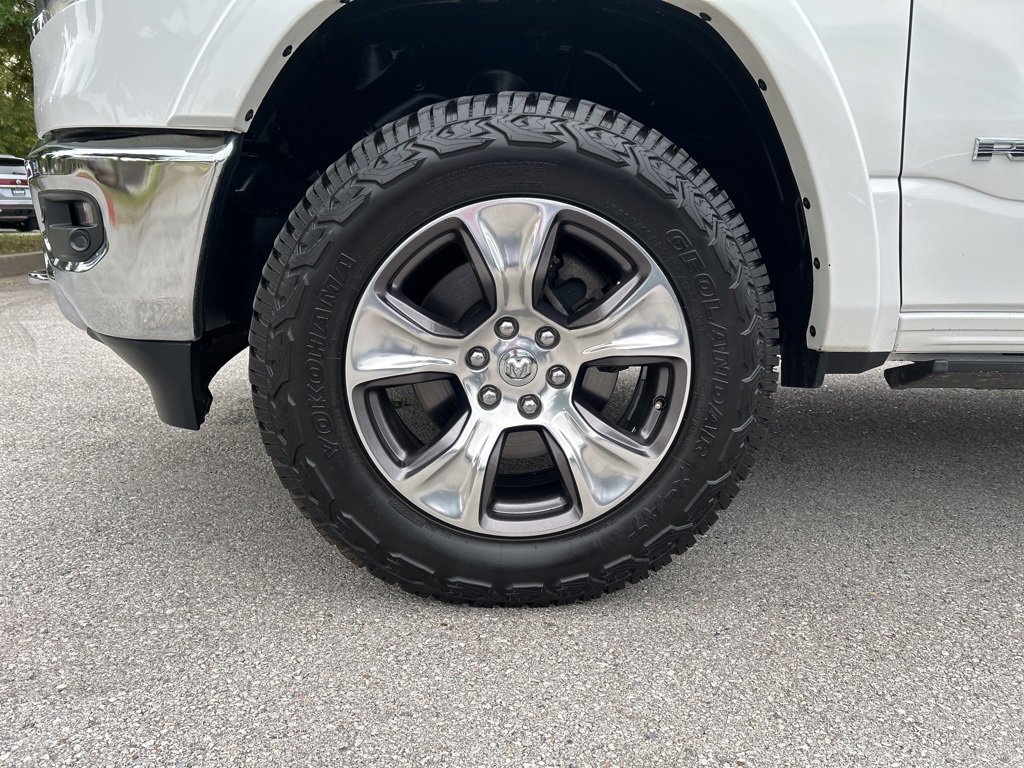Used 2020 RAM 1500 Laramie image 35