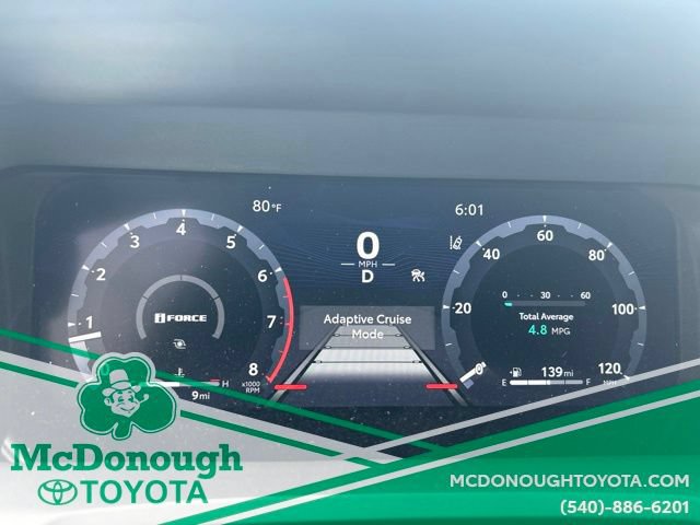 New 2026 Toyota Tacoma TRD Off-Road w/ TRD Off Road Premium Package AWD/4WD image 26