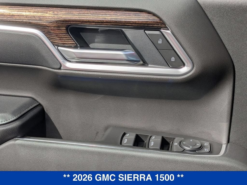 New 2026 GMC Sierra 1500 Elevation AWD/4WD image 12