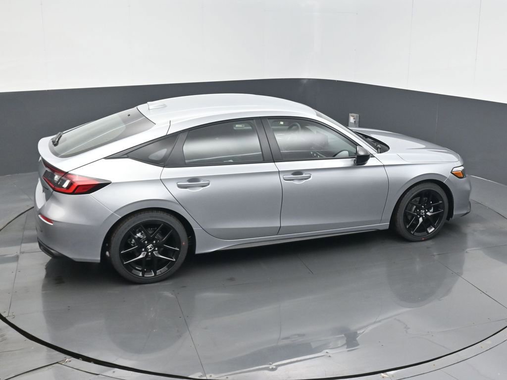 New 2026 Honda Civic Sport image 24