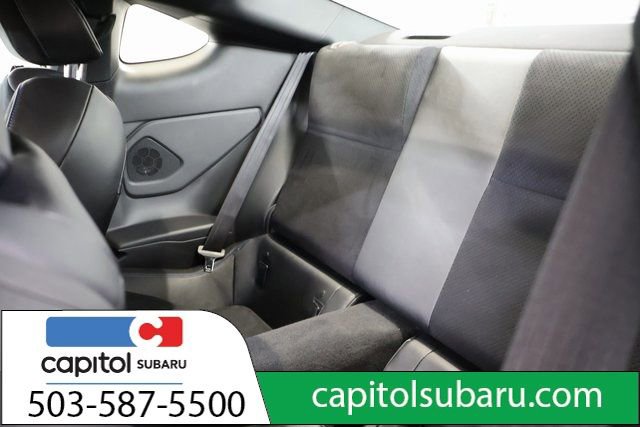 Used 2025 Subaru BRZ tS image 9