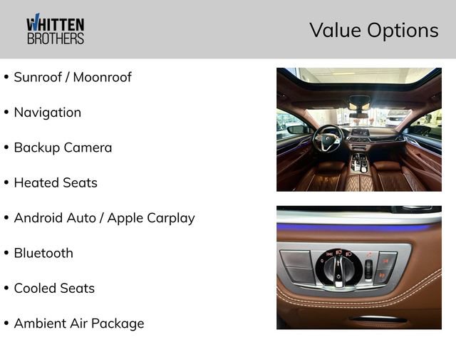 Used 2020 BMW ALPINA B7 xDrive w/ Luxury Rear Seating Package image 4