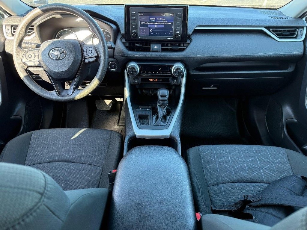 Certified 2022 Toyota RAV4 XLE image 16
