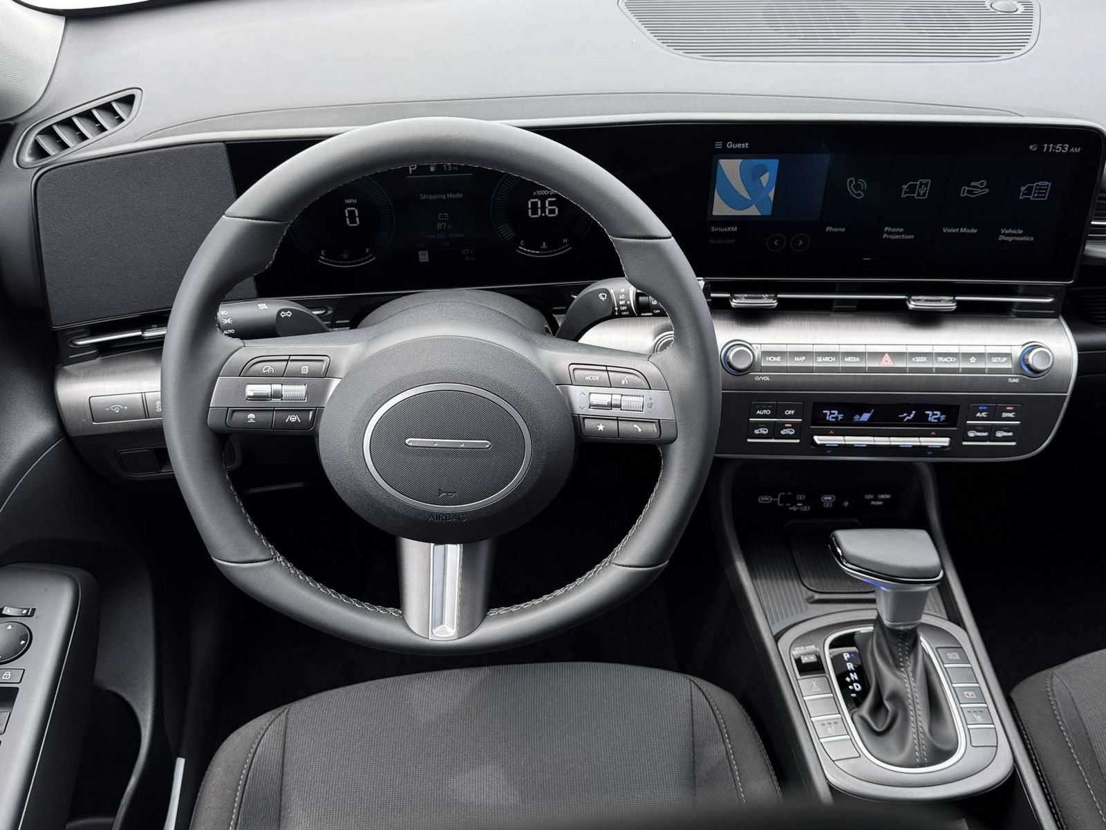 New 2026 Hyundai Kona SEL Sport FWD image 17