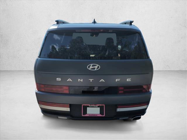 New 2027 Hyundai Santa Fe Limited FWD image 6