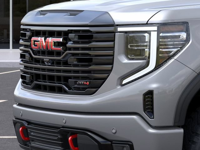 New 2026 GMC Sierra 1500 AT4 w/ AT4 Premium Package AWD/4WD image 16