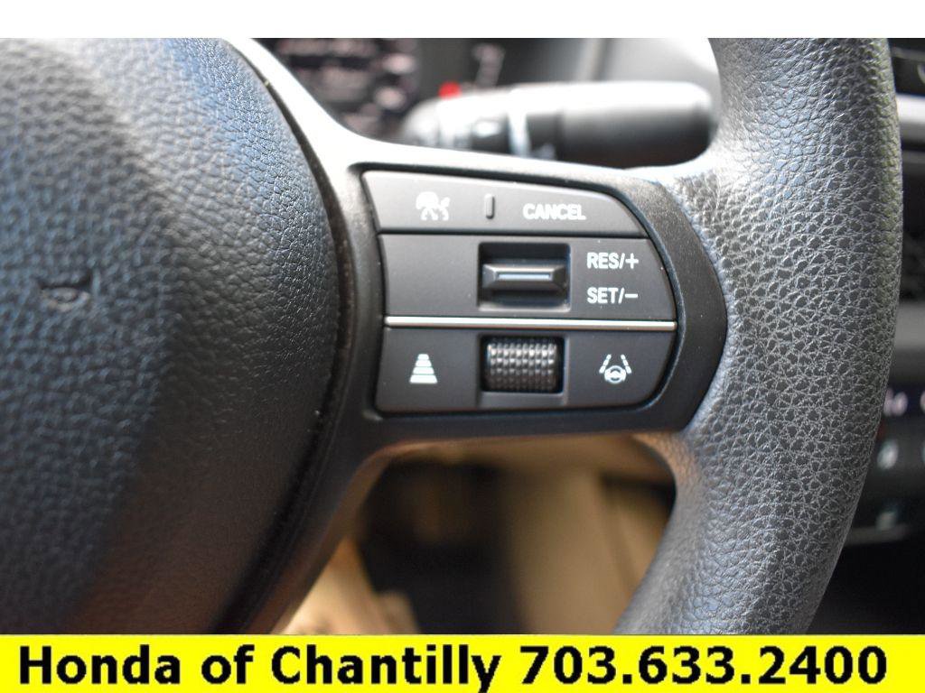 Used 2025 Honda Accord SE image 13