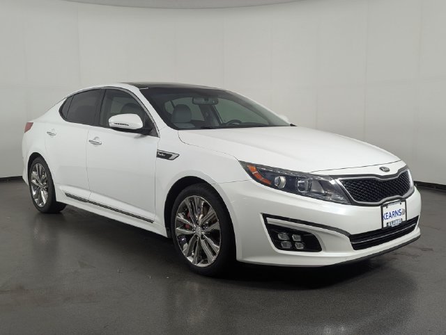 Used 2015 Kia Optima SX FWD image 2