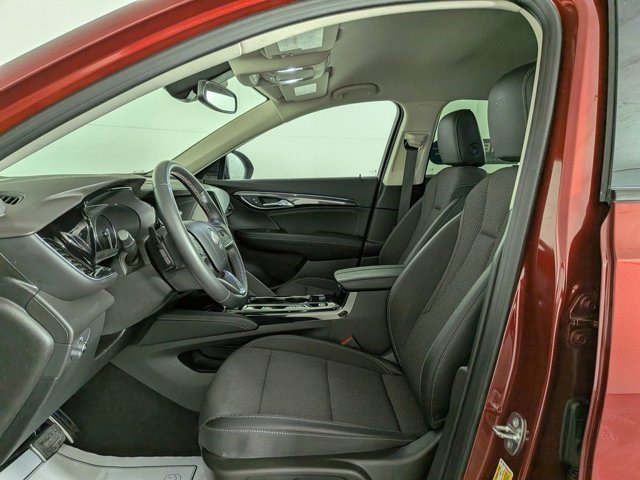 Certified 2023 Buick Envision Preferred w/ Sport Touring Package AWD/4WD image 19