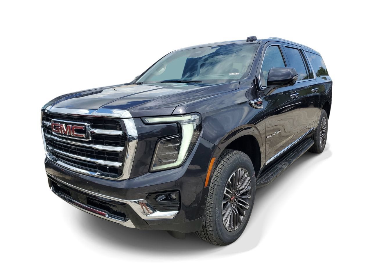 New 2026 GMC Yukon XL Elevation w/ Elevation Premium Package AWD/4WD image 3