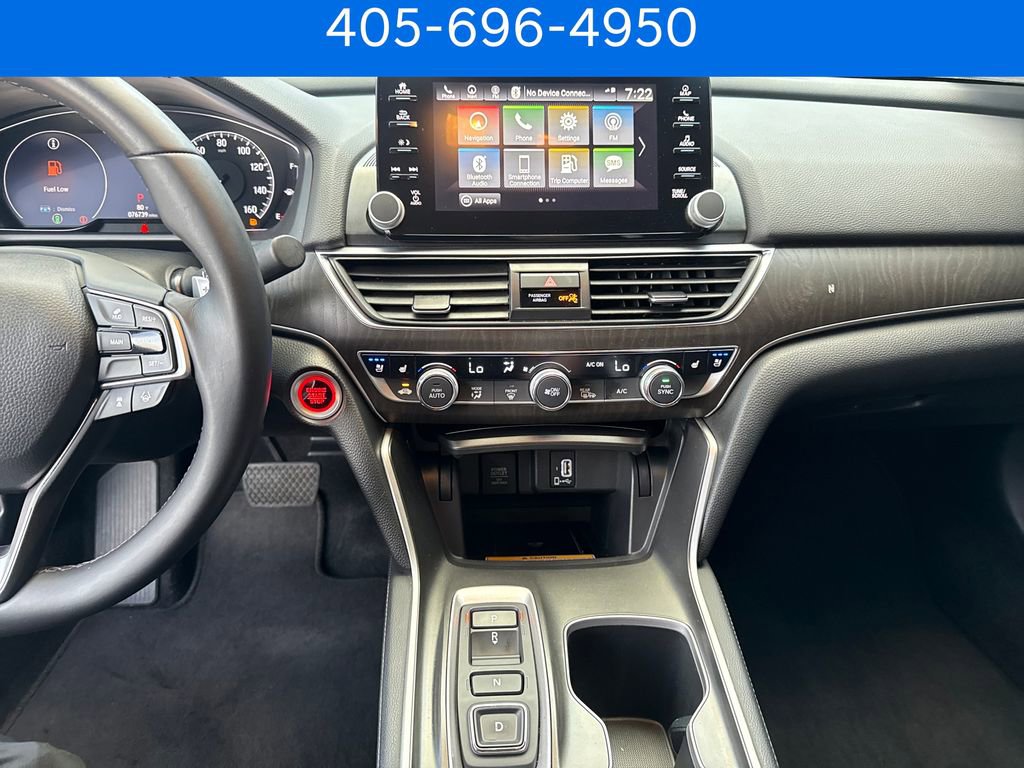Used 2018 Honda Accord Touring image 20