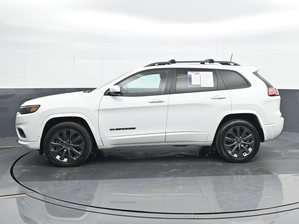 Used 2020 Jeep Cherokee High Altitude image 3