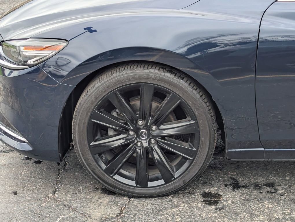 Used 2018 MAZDA MAZDA6 Grand Touring Reserve FWD image 18