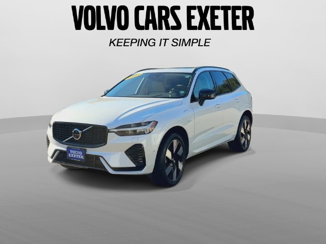 Certified 2024 Volvo XC60 T8 Plus AWD/4WD image 3