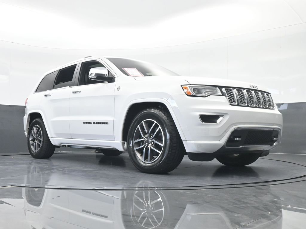 Used 2020 Jeep Grand Cherokee Overland image 67