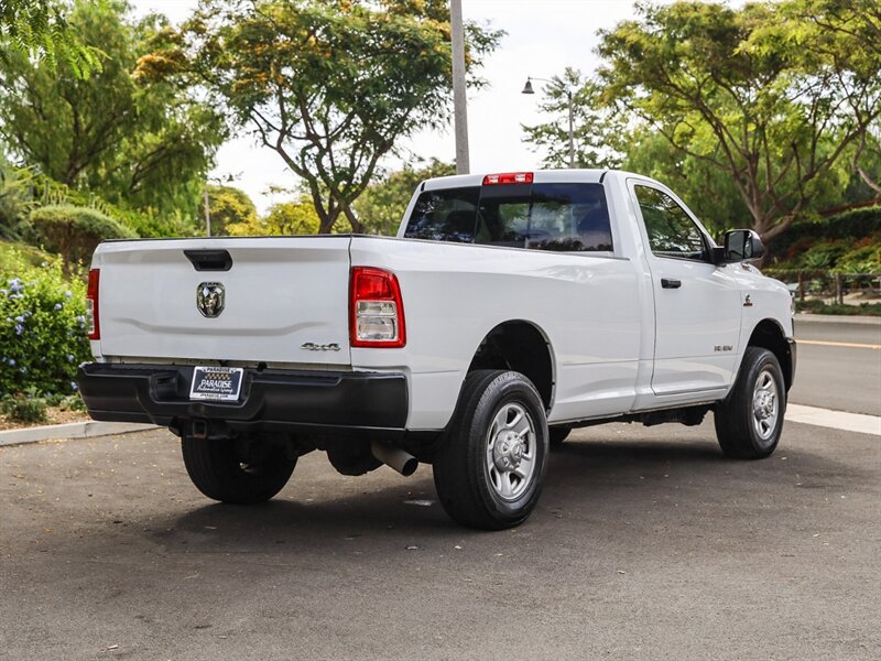 Used 2021 RAM 3500 Tradesman AWD/4WD image 5