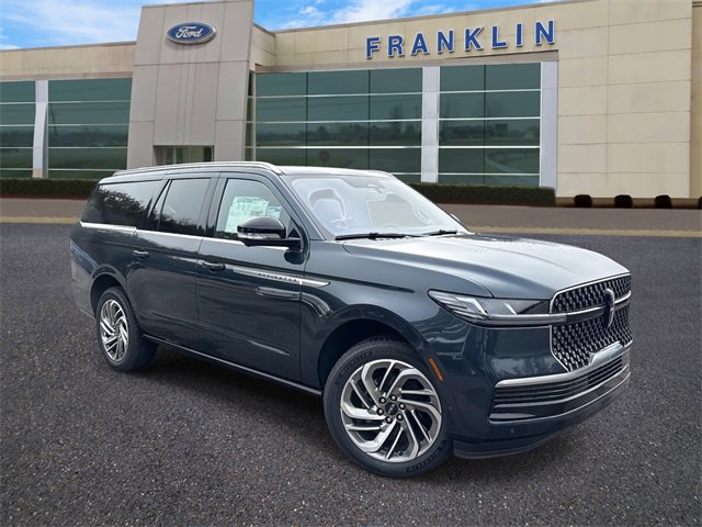 New 2025 Lincoln Navigator L Reserve