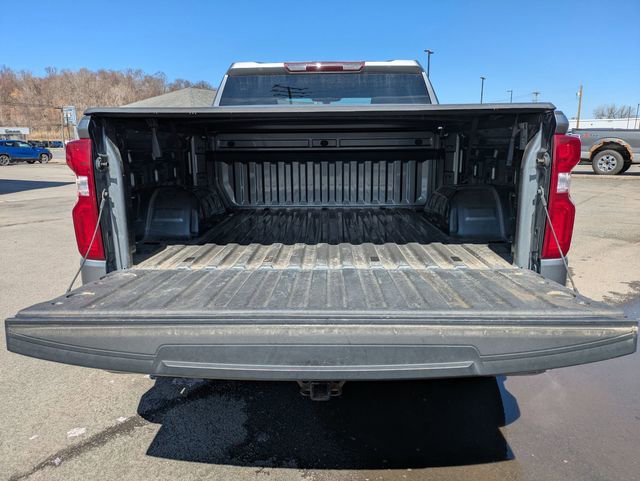 Used 2021 Chevrolet Silverado 1500 Custom image 19