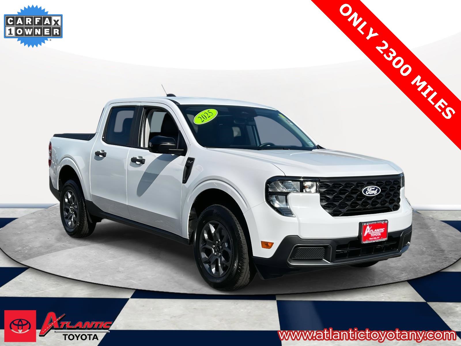 Used 2025 Ford Maverick XLT w/ XLT Luxury Package