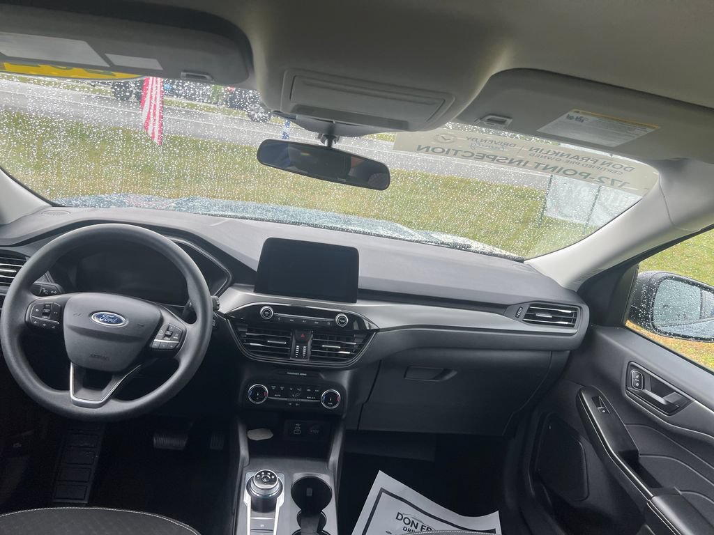 Used 2025 Ford Escape Active FWD image 22
