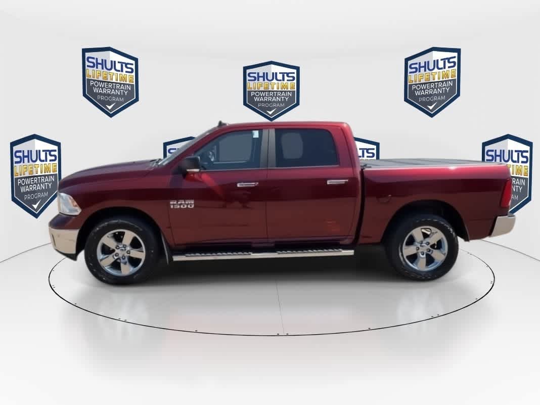 Used 2018 RAM 1500 Big Horn AWD/4WD image 5