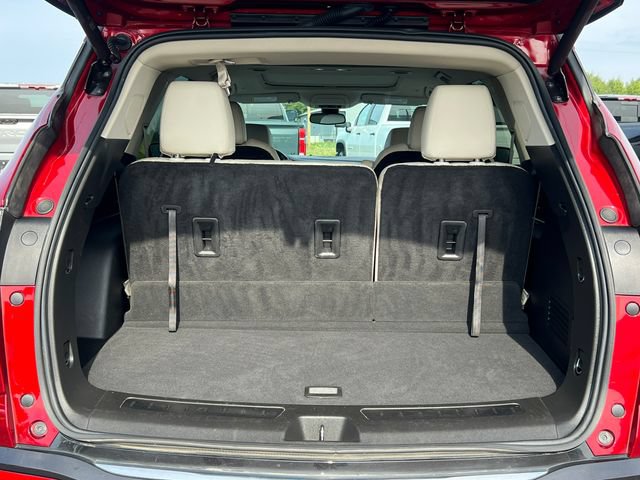 Used 2024 Buick Enclave Essence w/ Experience Buick Package AWD/4WD image 42