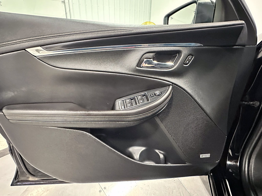 Used 2017 Chevrolet Impala LT w/ Leather Package FWD image 20