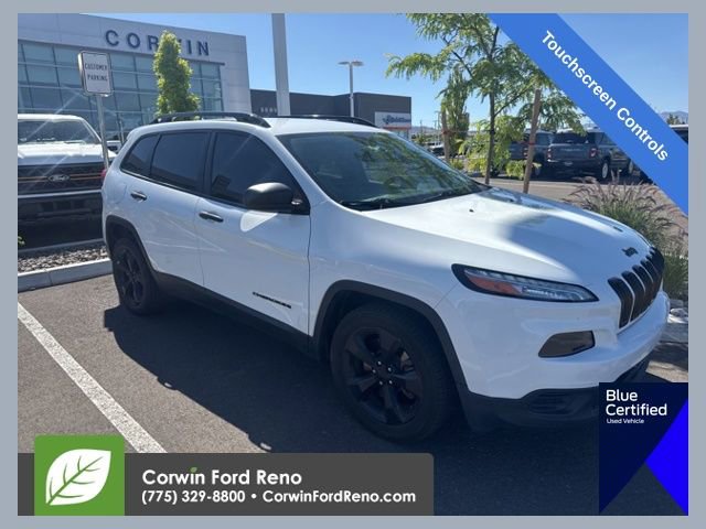Used 2017 Jeep Cherokee Sport