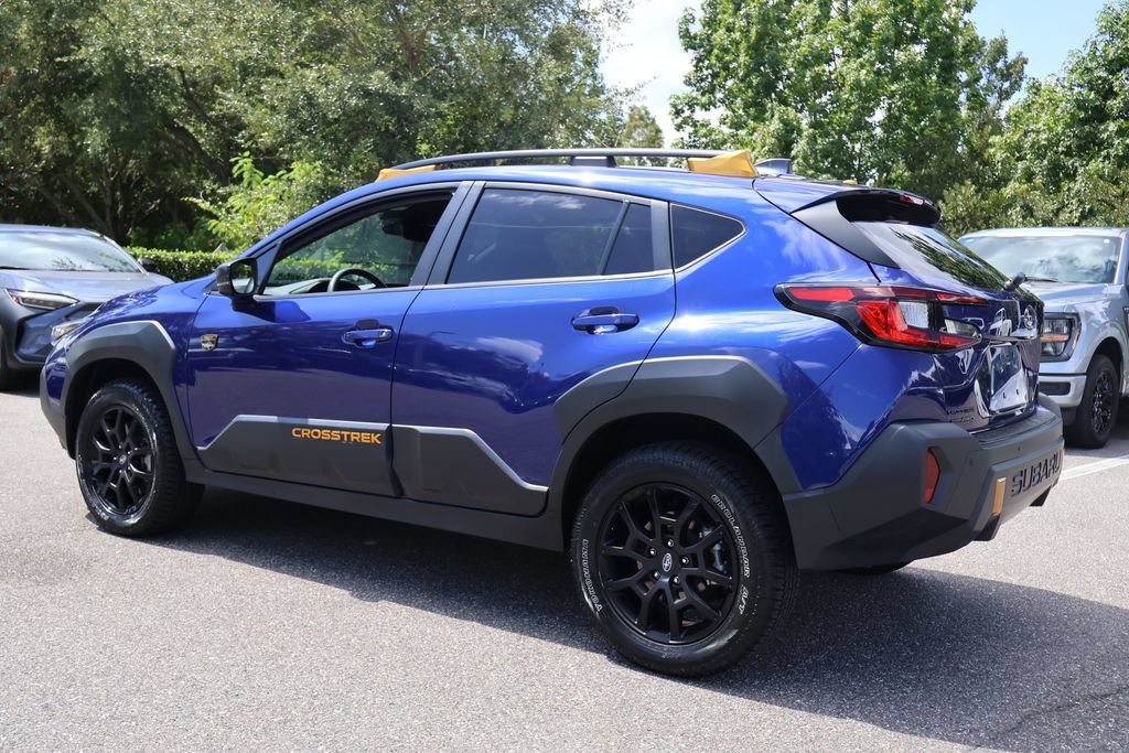 Used 2024 Subaru Crosstrek 2.5i Wilderness w/ Wilderness Package AWD/4WD image 6