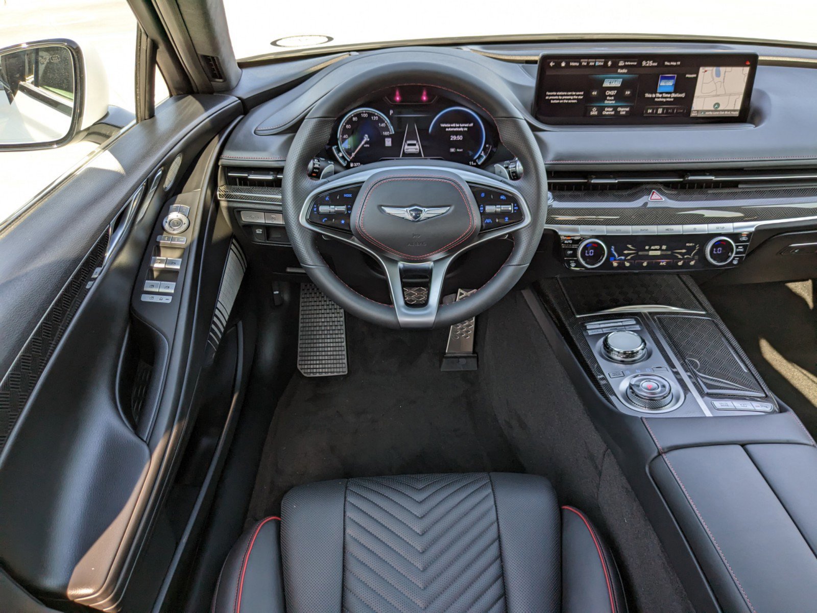 New 2024 Genesis G80 3.5T Sport AWD/4WD image 10