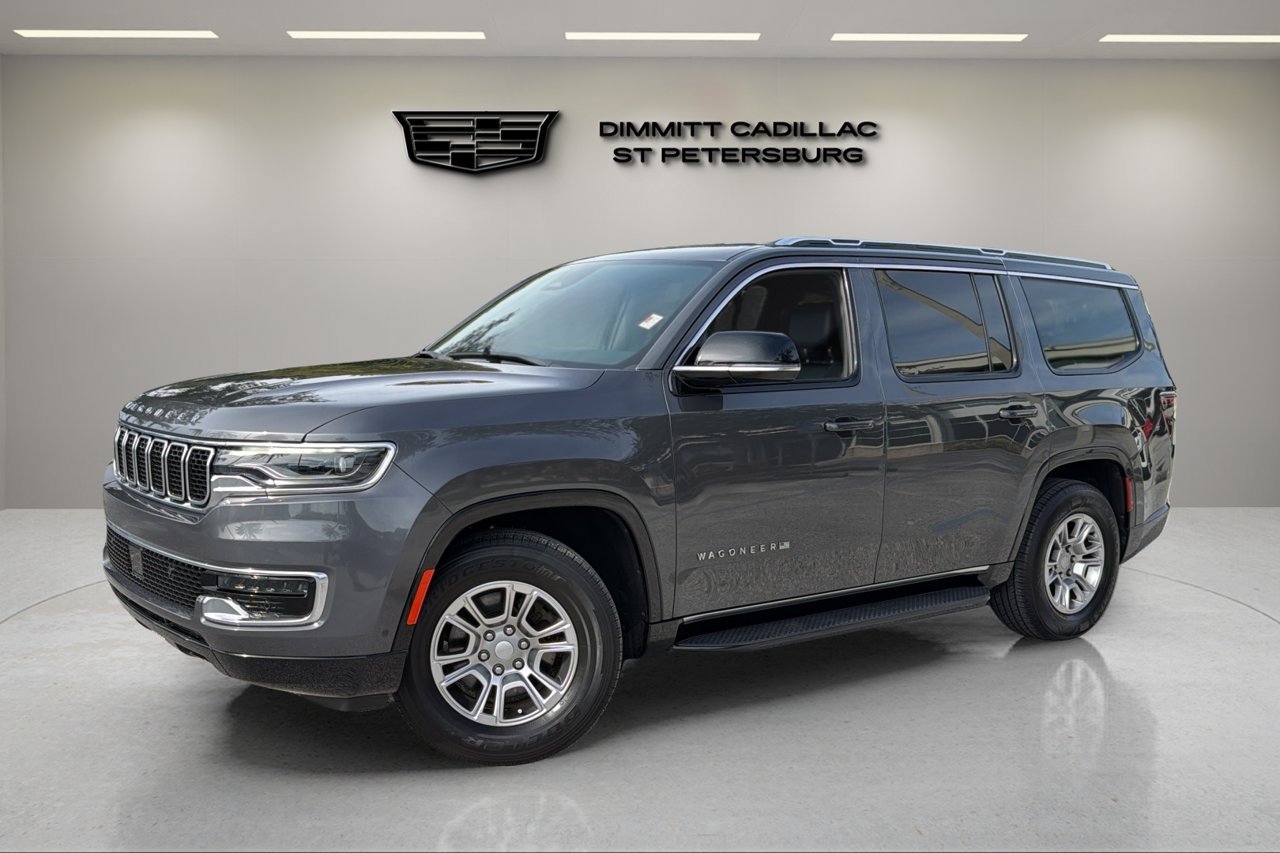 Used 2024 Jeep Wagoneer 2WD