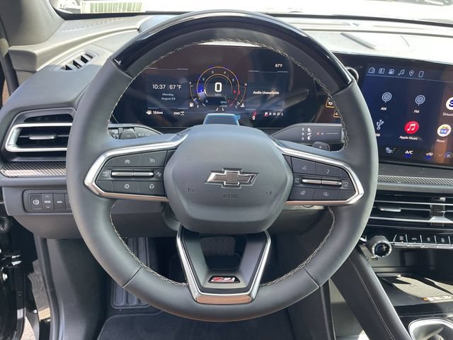 New 2027 Chevrolet Traverse Z71 w/ Enhanced Driving Package AWD/4WD image 14