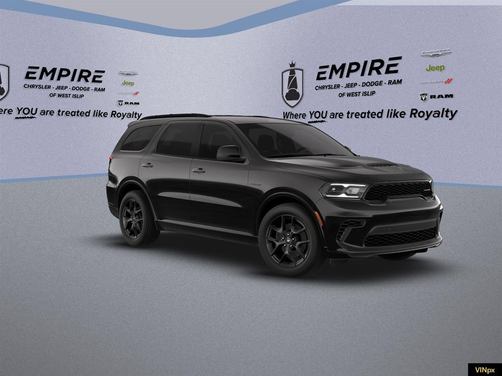 New 2026 Dodge Durango GT w/ Blacktop Package AWD/4WD image 8