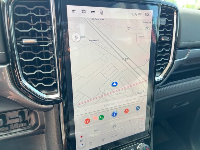 New 2026 Ford Ranger Lariat AWD/4WD image 17