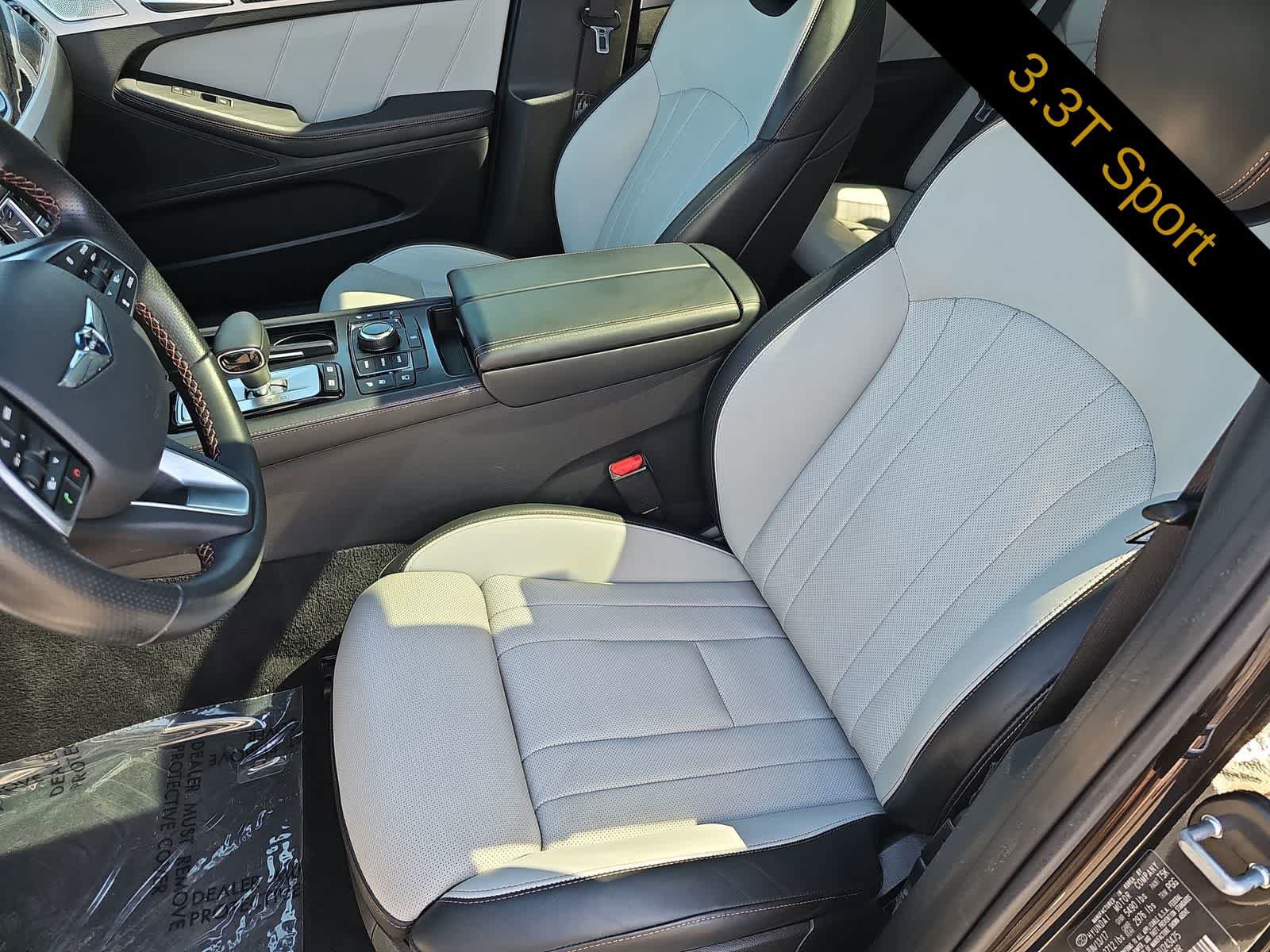 Used 2018 Genesis G80 3.3T Sport RWD image 15