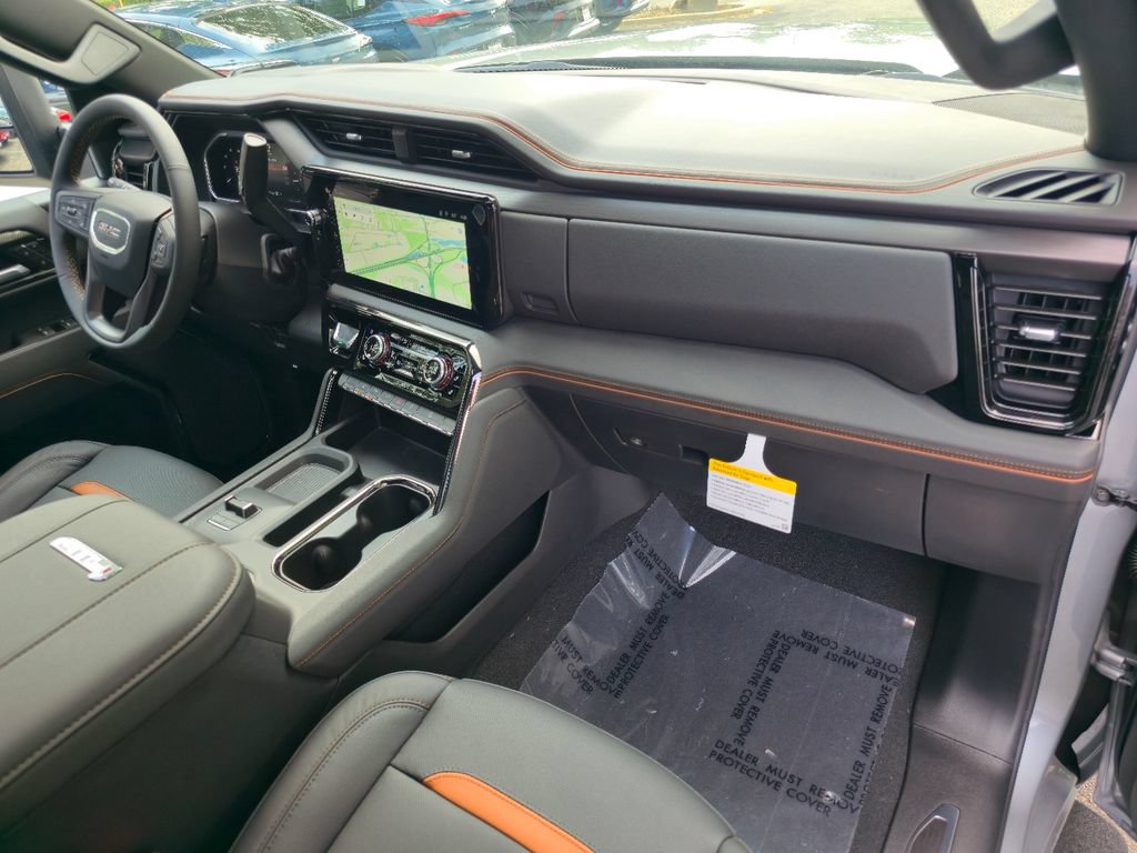 New 2026 GMC Sierra 2500 AT4 w/ AT4 Premium Plus Package AWD/4WD image 29