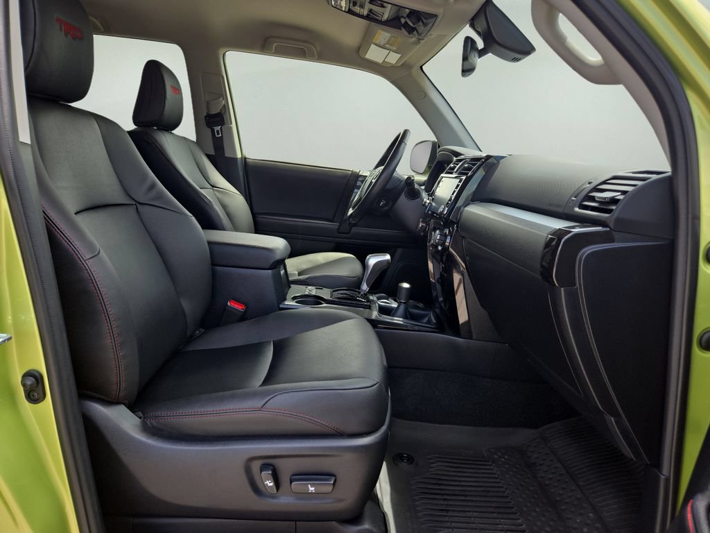 Certified 2023 Toyota 4Runner TRD Off-Road Premium w/ Off Road Premium Plus Package AWD/4WD image 27