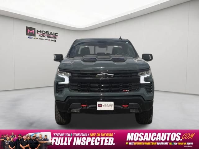 Used 2026 Chevrolet Silverado 1500 LT Trail Boss w/ Safety Package AWD/4WD image 2