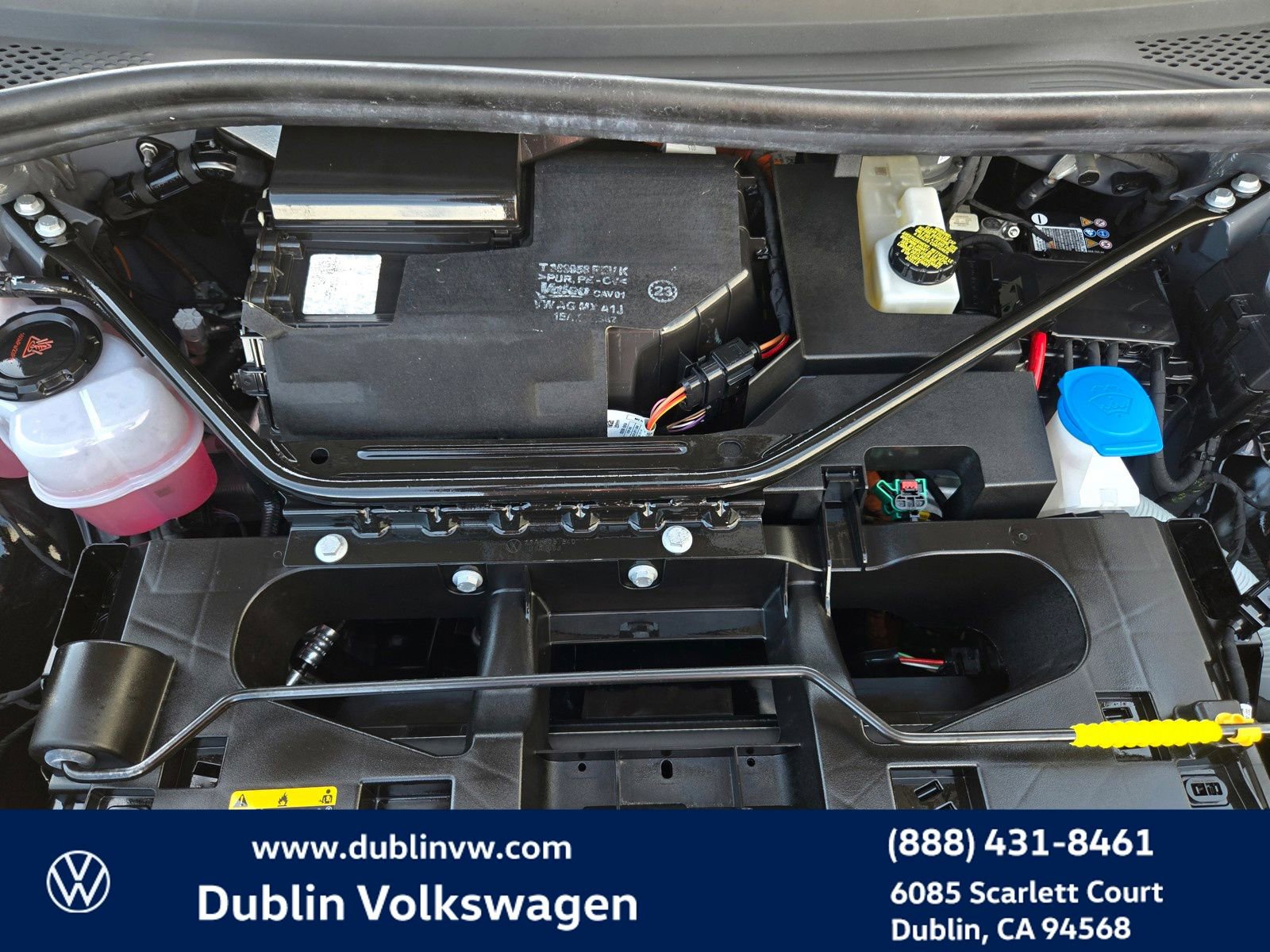 Used 2023 Volkswagen ID.4 Pro RWD image 23